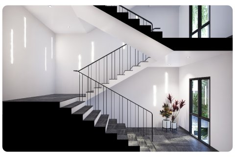 Condo in Kamala, Thailand, 3 bedrooms  № 165027 - photo 14