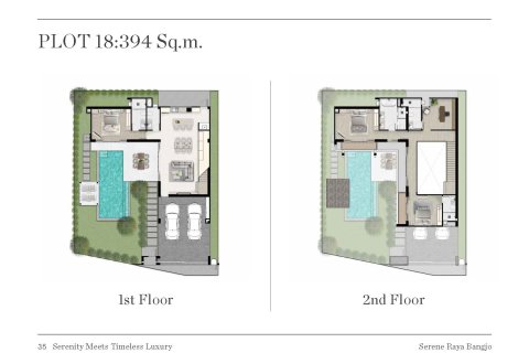 Villa à Phuket, Thaïlande 4 chambres № 165033 - photo 13
