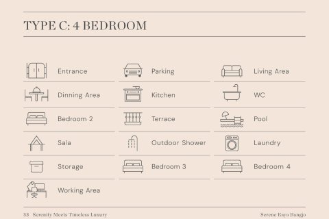 Villa à Phuket, Thaïlande 4 chambres № 165033 - photo 15