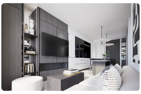 Condo in Kamala, Thailand, 3 bedrooms  № 165029