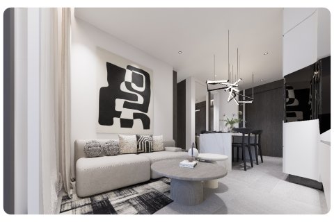 Condo à Kamala, Thaïlande, 1 chambre  № 165030