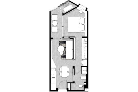 Condo in Kamala, Thailand, 1 bedroom № 165030 - photo 20