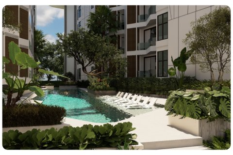 Condo in Kamala, Thailand, 3 bedrooms  № 165028 - photo 15