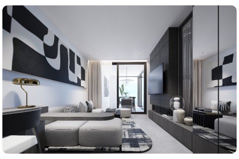 Condo in Kamala, Thailand, 3 bedrooms  № 165028 - photo 2