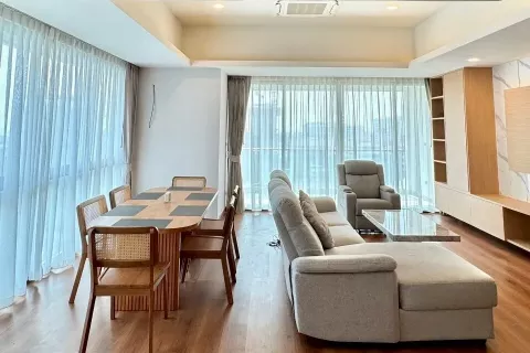 Кондоминиум с 2 спальнями в Паттайе, Таиланд № 141708 - фото 6