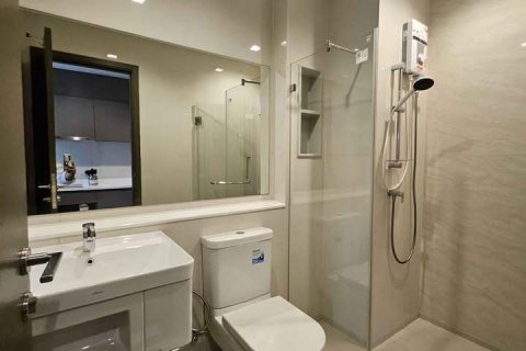 Studio in the Condo in Chatuchak, Bangkok, Thailand  № 141705 - photo 8