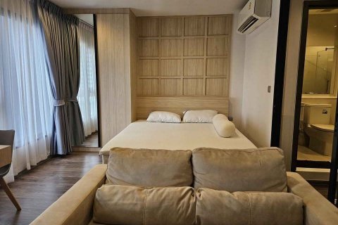 Studio in the Condo in Chatuchak, Bangkok, Thailand  № 141705 - photo 10