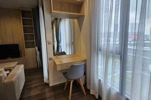 Studio in the Condo in Chatuchak, Bangkok, Thailand  № 141705 - photo 4