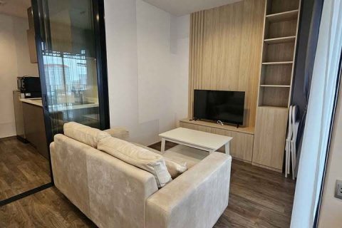 Studio in the Condo in Chatuchak, Bangkok, Thailand  № 141705 - photo 9