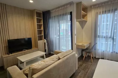 Studio in the Condo in Chatuchak, Bangkok, Thailand  № 141705 - photo 2