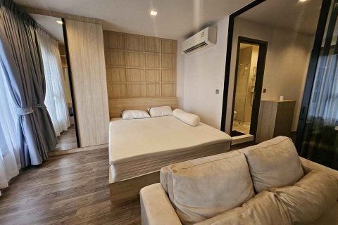 Studio in the Condo in Chatuchak, Bangkok, Thailand  № 141705 - photo 7