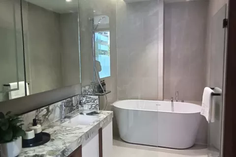 Studio in the Condo in Bang Rak, Bangkok, Thailand  № 141710 - photo 6