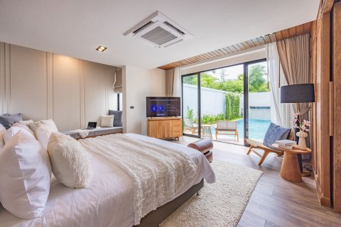 Villa à Phuket, Thaïlande 4 chambres № 140687 - photo 9