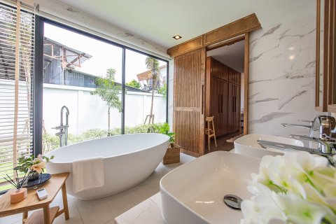 Villa à Phuket, Thaïlande 4 chambres № 140687 - photo 20