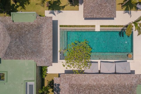 Villa in Phuket, Thailand 4 bedrooms № 140690 - photo 3