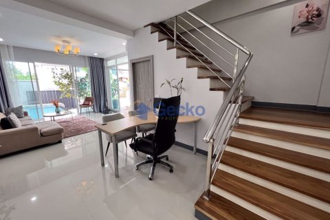 บ้านในพัทยา, ประเทศไทย 10 ห้องนอน № 196680 - รูปถ่าย 7