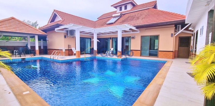 บ้านในพัทยา, ประเทศไทย 3 ห้องนอน № 196678