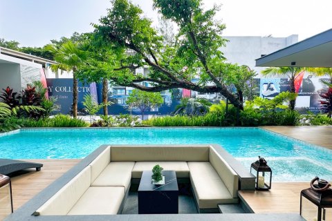 บ้านในพัทยา, ประเทศไทย 4 ห้องนอน № 196676 - รูปถ่าย 11