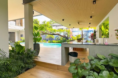 บ้านในพัทยา, ประเทศไทย 4 ห้องนอน № 196676 - รูปถ่าย 6