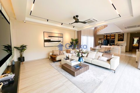 บ้านในพัทยา, ประเทศไทย 4 ห้องนอน № 196676 - รูปถ่าย 27