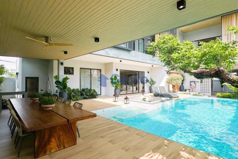 บ้านในพัทยา, ประเทศไทย 4 ห้องนอน № 196676 - รูปถ่าย 3