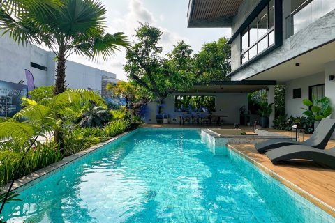 บ้านในพัทยา, ประเทศไทย 4 ห้องนอน № 196676 - รูปถ่าย 2