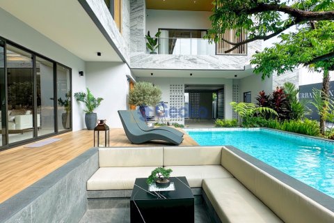 บ้านในพัทยา, ประเทศไทย 4 ห้องนอน № 196676 - รูปถ่าย 10