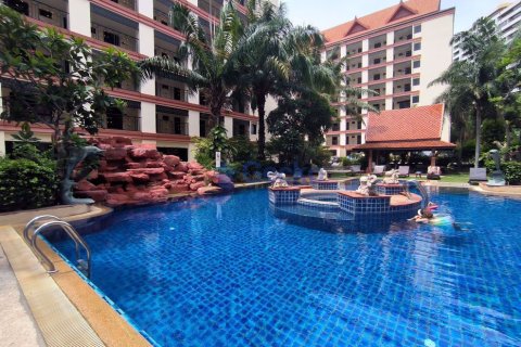 Condo à Pattaya, Thaïlande, 2 chambres  № 196774
