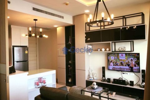 Condo in Pattaya, Thailand, 1 bedroom  № 196777 - photo 6
