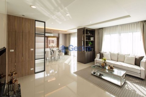 บ้านในพัทยา, ประเทศไทย 3 ห้องนอน № 196778 - รูปถ่าย 2