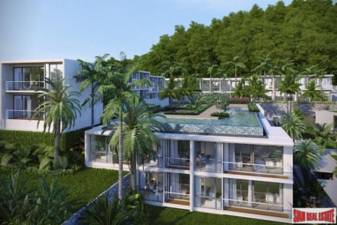 Apartment in Karon, Thailand 1 bedroom № 199526