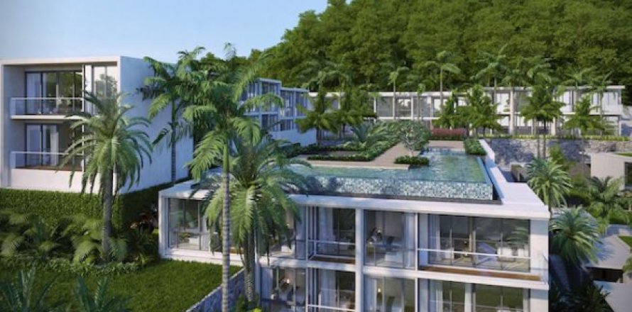 Apartment in Karon, Thailand 1 bedroom № 199526