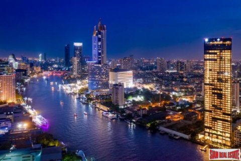Apartment in Thonburi, Bangkok, Thailand 2 bedrooms № 199524