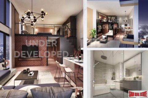 Duplex in Bangkok, Thailand 2 bedrooms № 199525 - photo 5