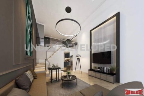 Duplex in Bangkok, Thailand 2 bedrooms № 199525 - photo 3
