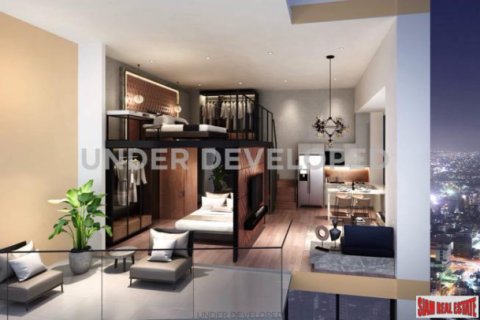 Duplex in Bangkok, Thailand 2 bedrooms № 199525 - photo 4
