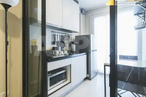 Condominio de 1 dormitorio en Pattaya, Tailandia № 211729 - foto 5