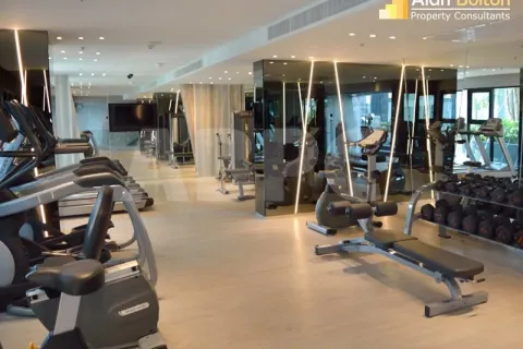 Condominio de 1 dormitorio en Pattaya, Tailandia № 211729 - foto 8