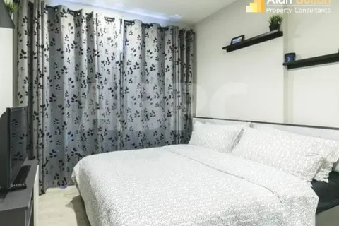Condominio de 1 dormitorio en Pattaya, Tailandia № 211729 - foto 4