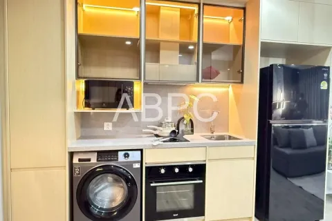 Estudio en el condominio en Pattaya, Tailandia № 211731 - foto 16