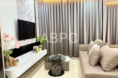 Estudio en el condominio en Pattaya, Tailandia № 211731 - foto 13