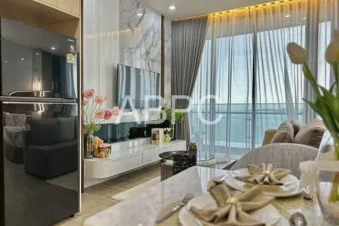 Estudio en el condominio en Pattaya, Tailandia № 211731 - foto 12