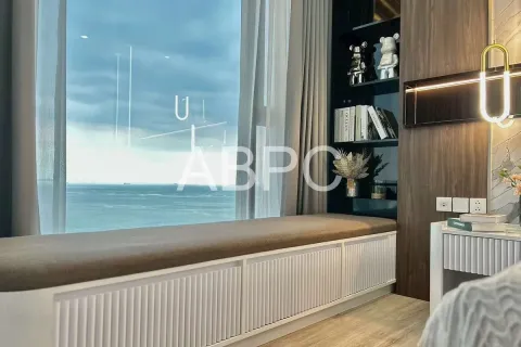 Estudio en el condominio en Pattaya, Tailandia № 211731 - foto 11