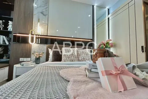 Estudio en el condominio en Pattaya, Tailandia № 211731 - foto 15