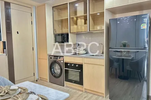 Estudio en el condominio en Pattaya, Tailandia № 211731 - foto 14