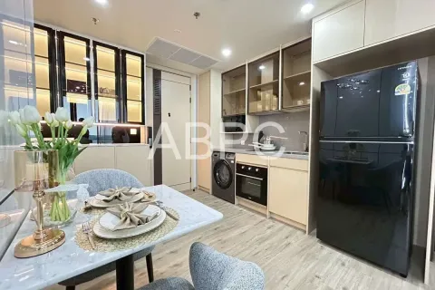 Estudio en el condominio en Pattaya, Tailandia № 211731 - foto 22