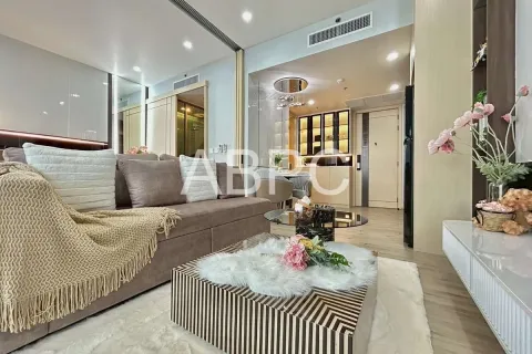Estudio en el condominio en Pattaya, Tailandia № 211731 - foto 17
