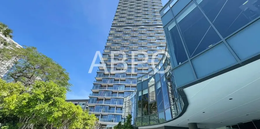 Estudio en el condominio en Pattaya, Tailandia № 211731
