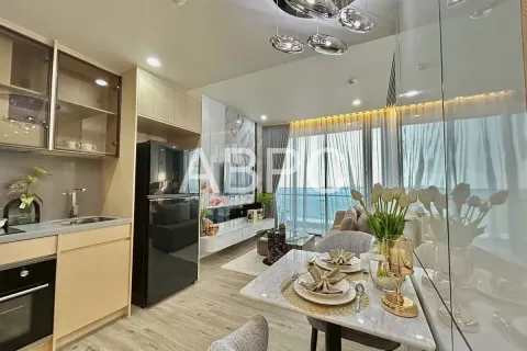 Estudio en el condominio en Pattaya, Tailandia № 211731 - foto 23