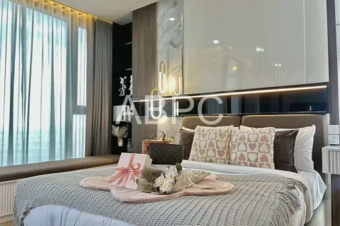 Estudio en el condominio en Pattaya, Tailandia № 211731 - foto 21